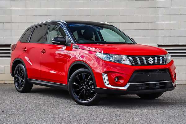 2024 Suzuki Vitara Turbo LY Series II