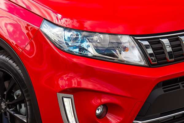 2024 Suzuki Vitara Turbo LY Series II