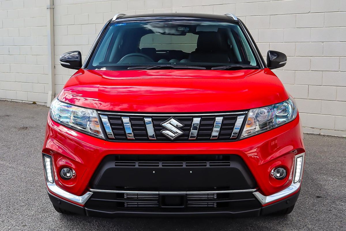 2024 Suzuki Vitara Turbo LY Series II