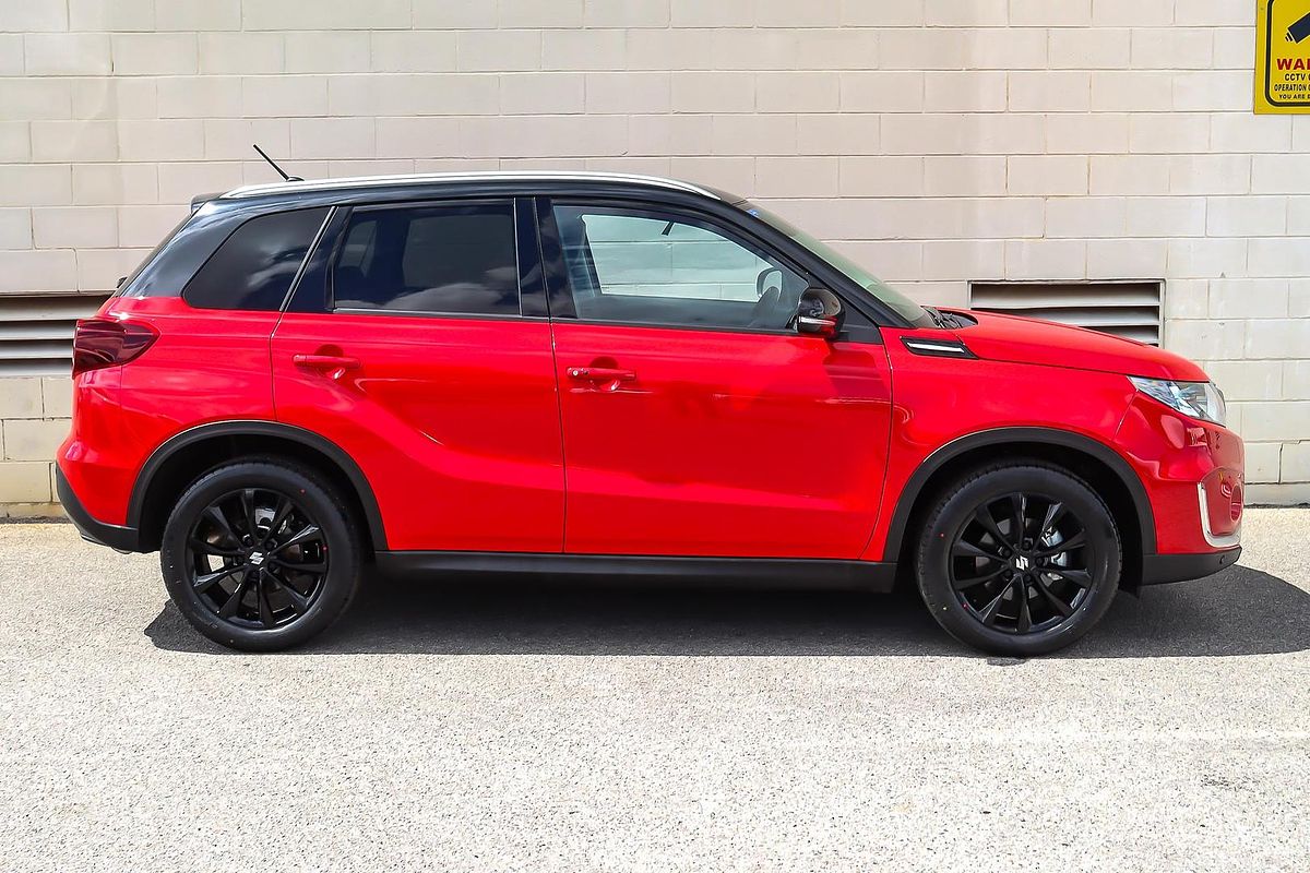 2024 Suzuki Vitara Turbo LY Series II