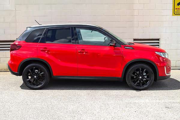 2024 Suzuki Vitara Turbo LY Series II