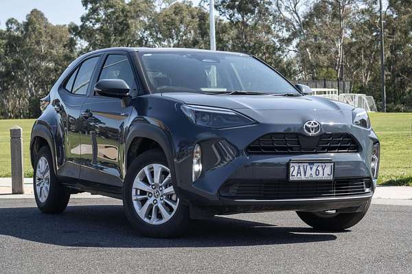 2024 Toyota Yaris Cross GX