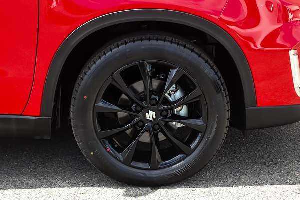 2024 Suzuki Vitara Turbo LY Series II