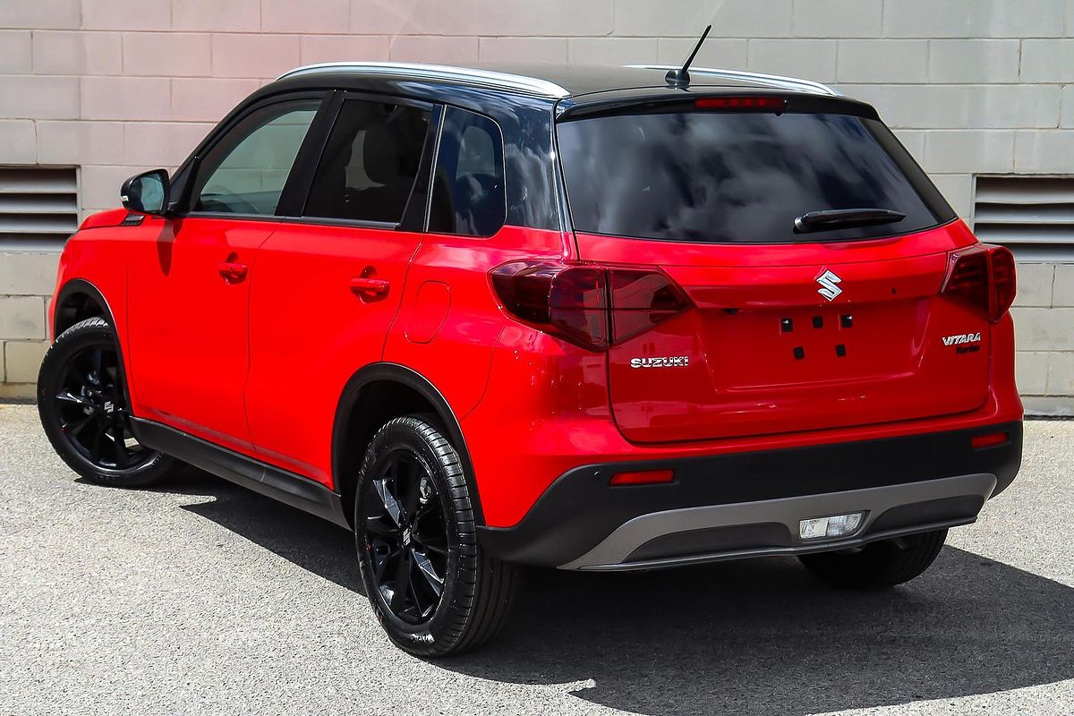 2024 Suzuki Vitara Turbo LY Series II