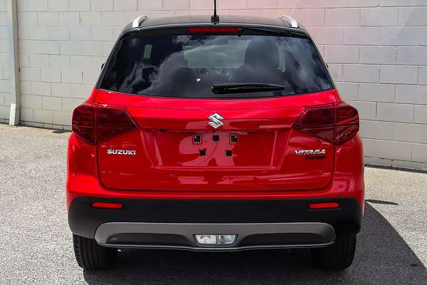 2024 Suzuki Vitara Turbo LY Series II