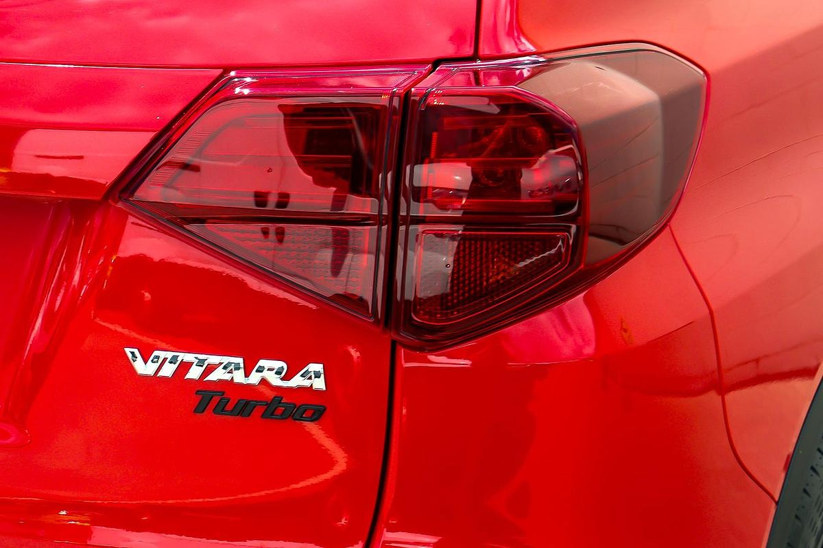 2024 Suzuki Vitara Turbo LY Series II