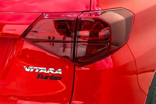 2024 Suzuki Vitara Turbo LY Series II