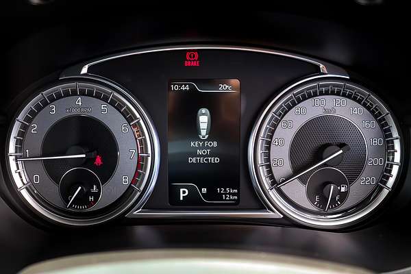 2024 Suzuki Vitara Turbo LY Series II