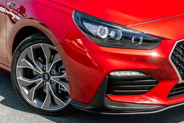 2020 Hyundai i30 N Line Premium PD.V4