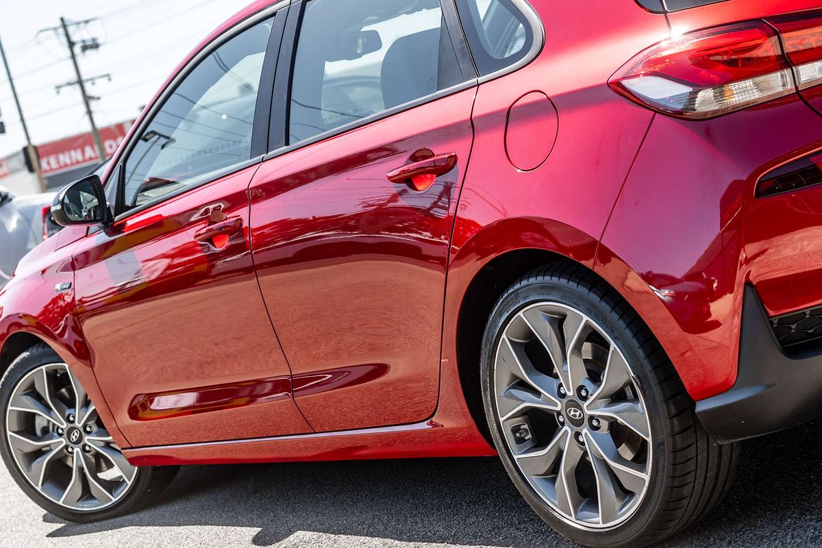 2020 Hyundai i30 N Line Premium PD.V4