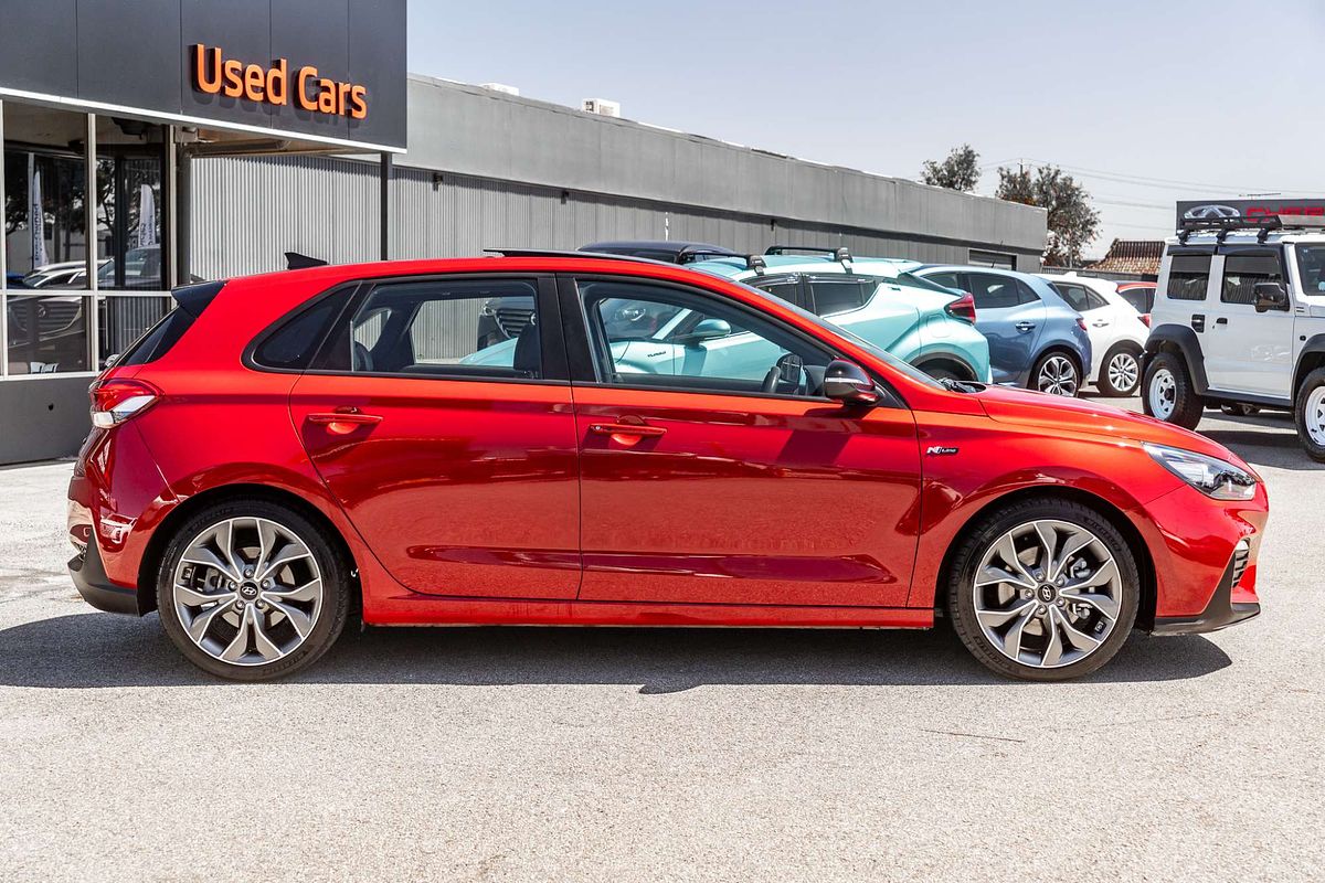 2020 Hyundai i30 N Line Premium PD.V4