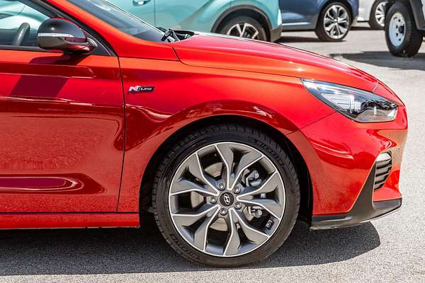 2020 Hyundai i30 N Line Premium PD.V4