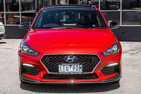 2020 Hyundai i30 N Line Premium PD.V4