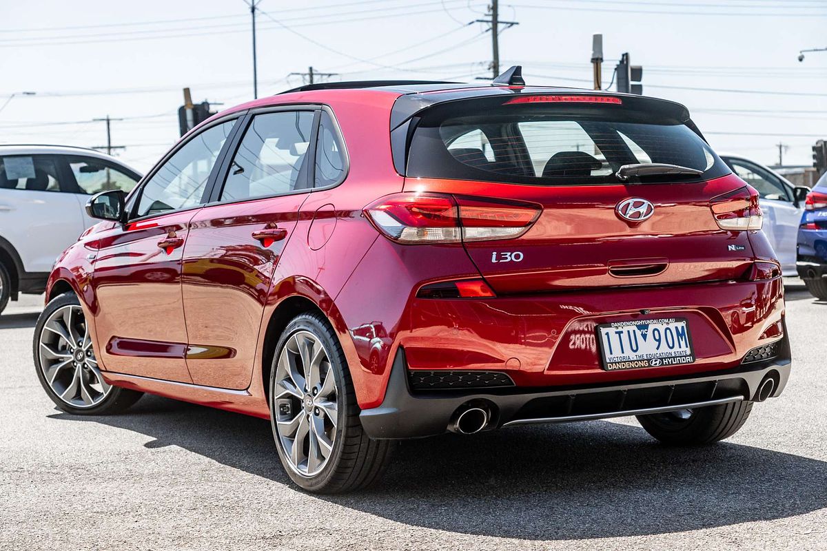 2020 Hyundai i30 N Line Premium PD.V4