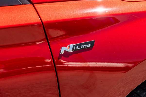 2020 Hyundai i30 N Line Premium PD.V4