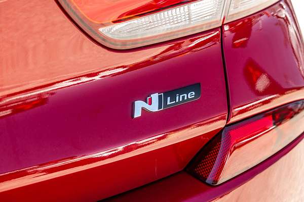 2020 Hyundai i30 N Line Premium PD.V4