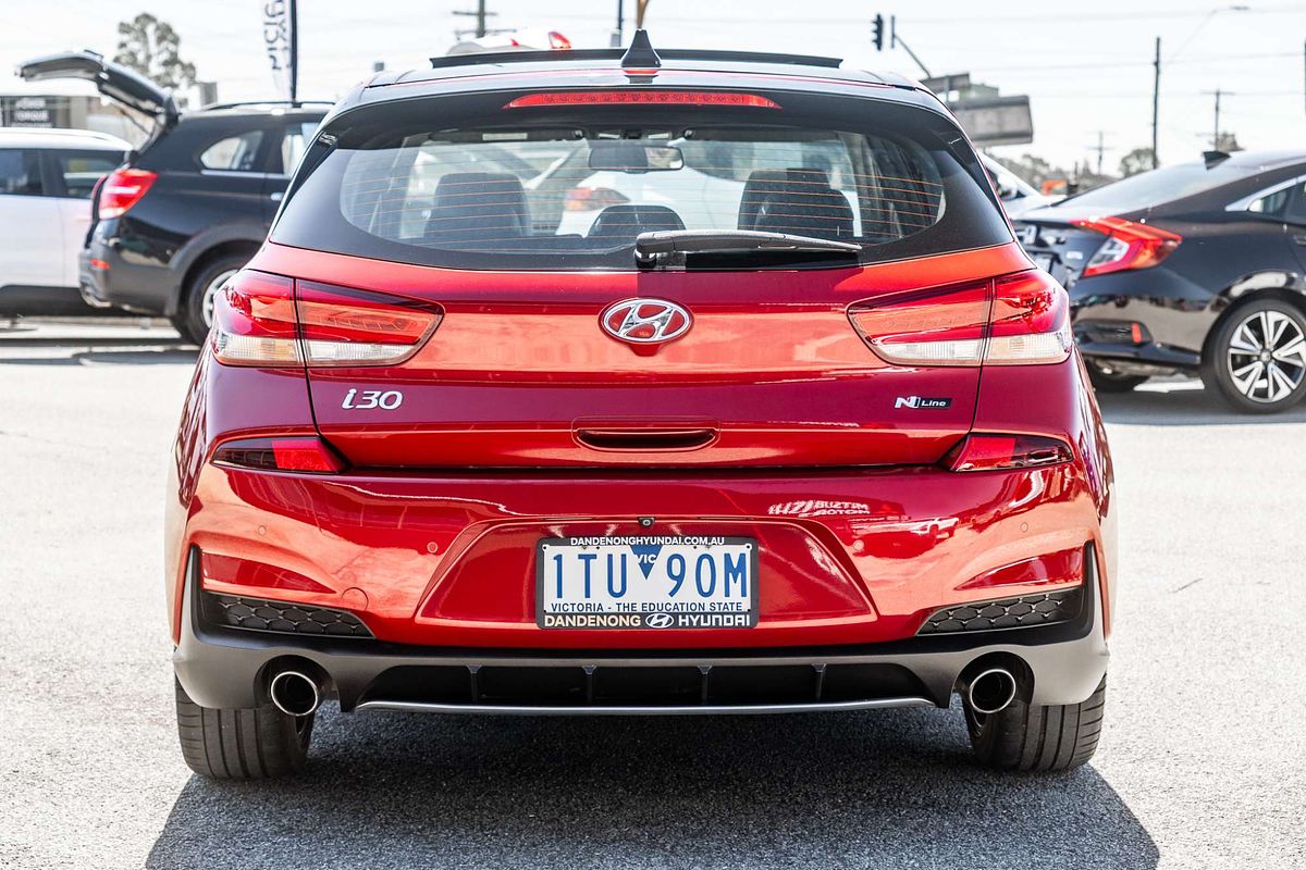 2020 Hyundai i30 N Line Premium PD.V4