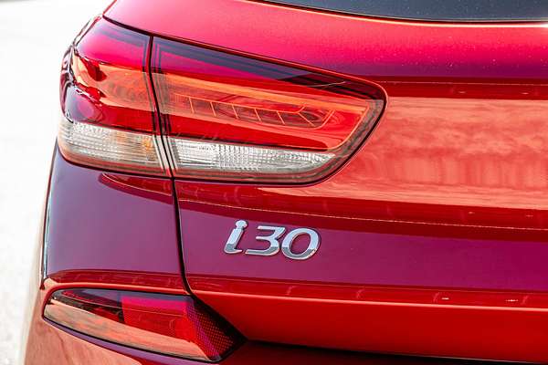 2020 Hyundai i30 N Line Premium PD.V4