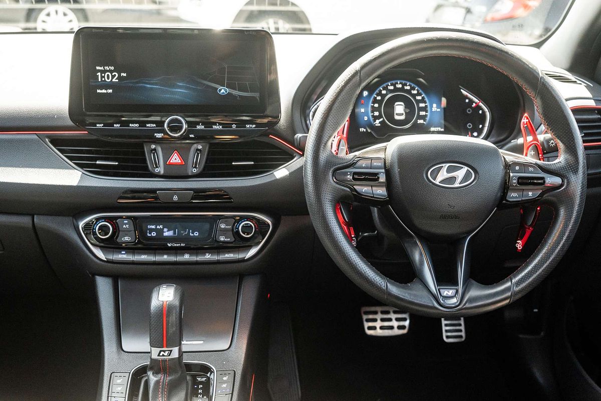 2020 Hyundai i30 N Line Premium PD.V4