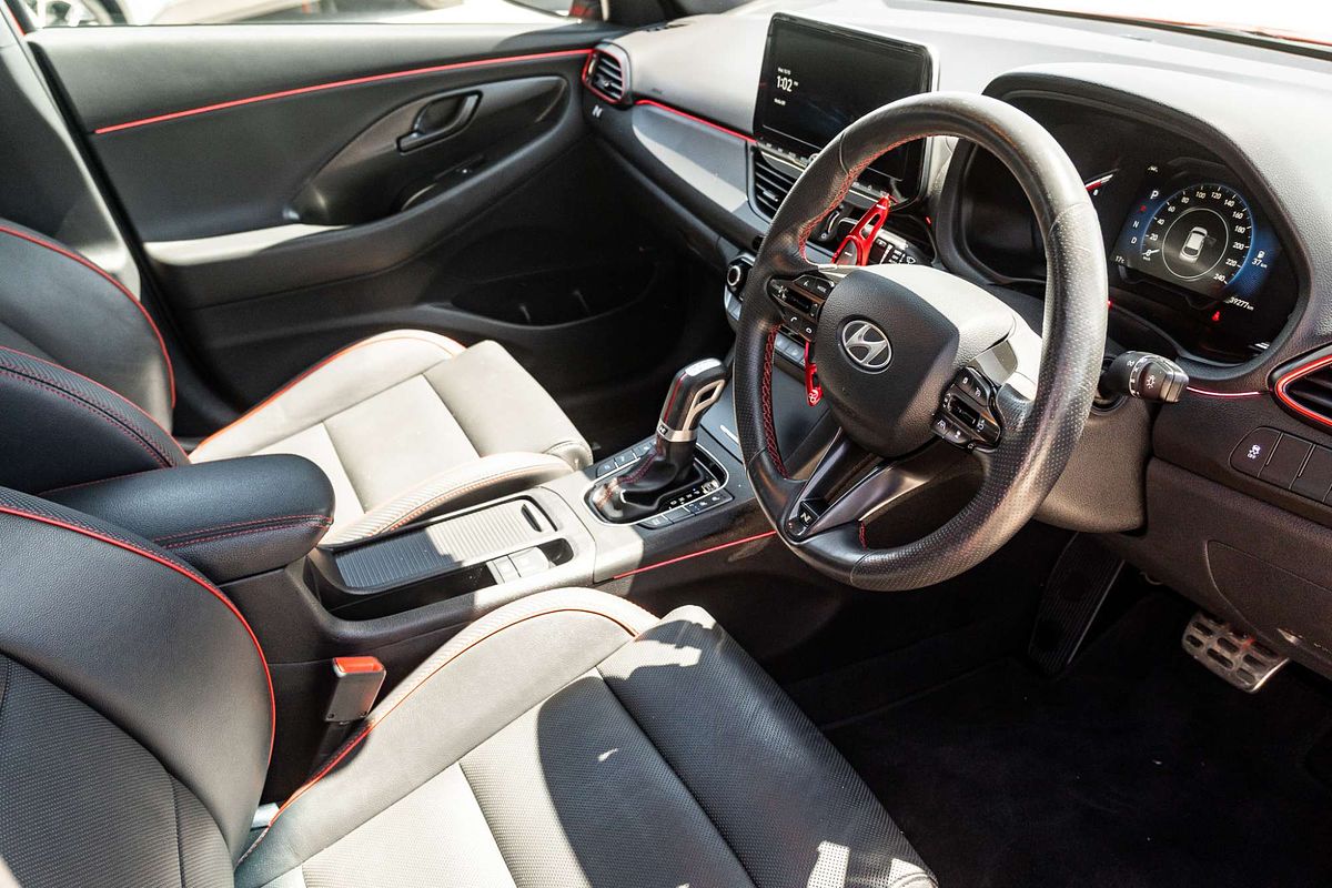 2020 Hyundai i30 N Line Premium PD.V4