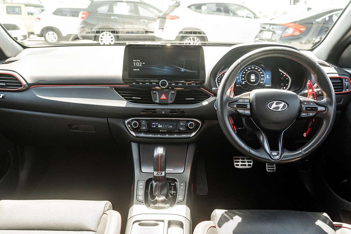 2020 Hyundai i30 N Line Premium PD.V4