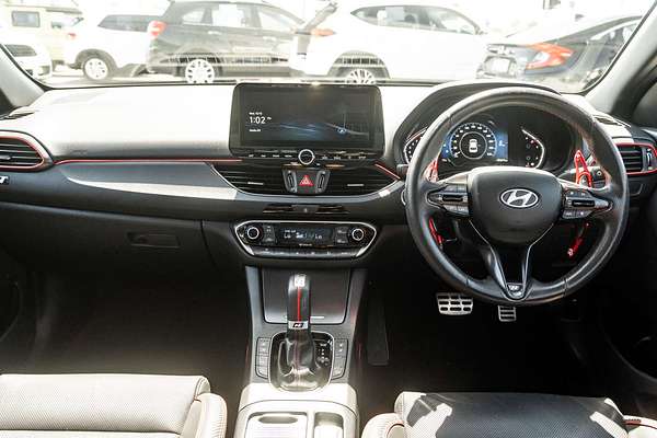 2020 Hyundai i30 N Line Premium PD.V4