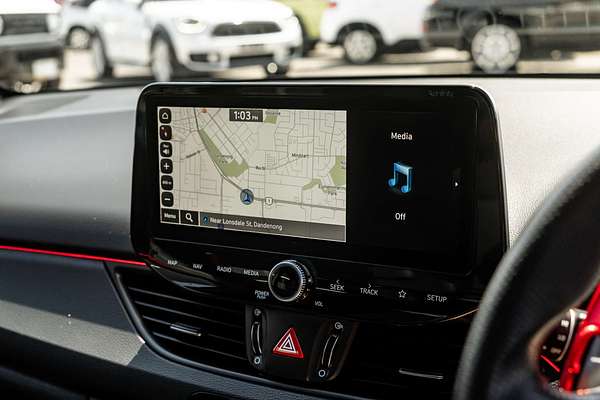 2020 Hyundai i30 N Line Premium PD.V4