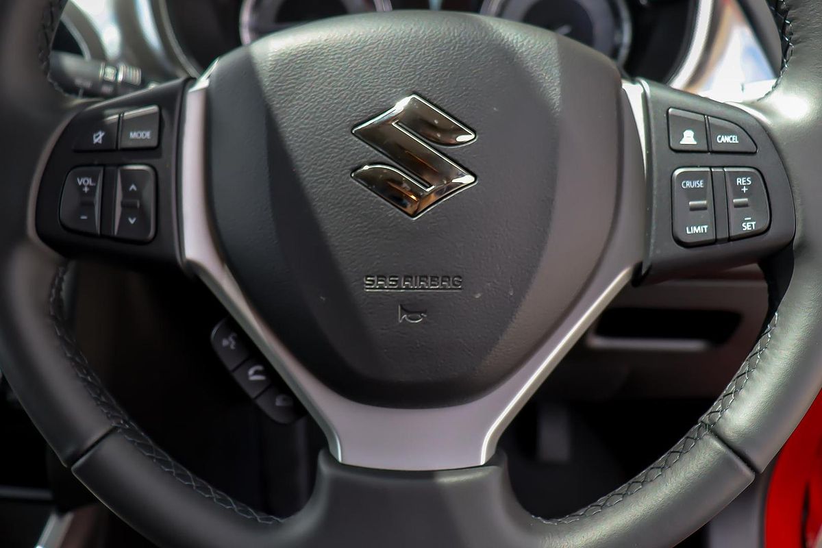 2024 Suzuki Vitara Turbo LY Series II