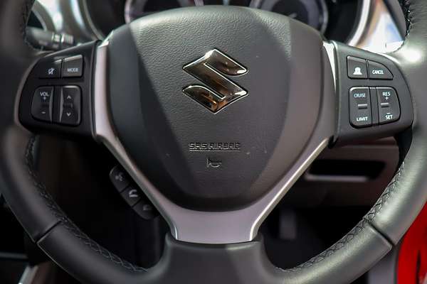 2024 Suzuki Vitara Turbo LY Series II