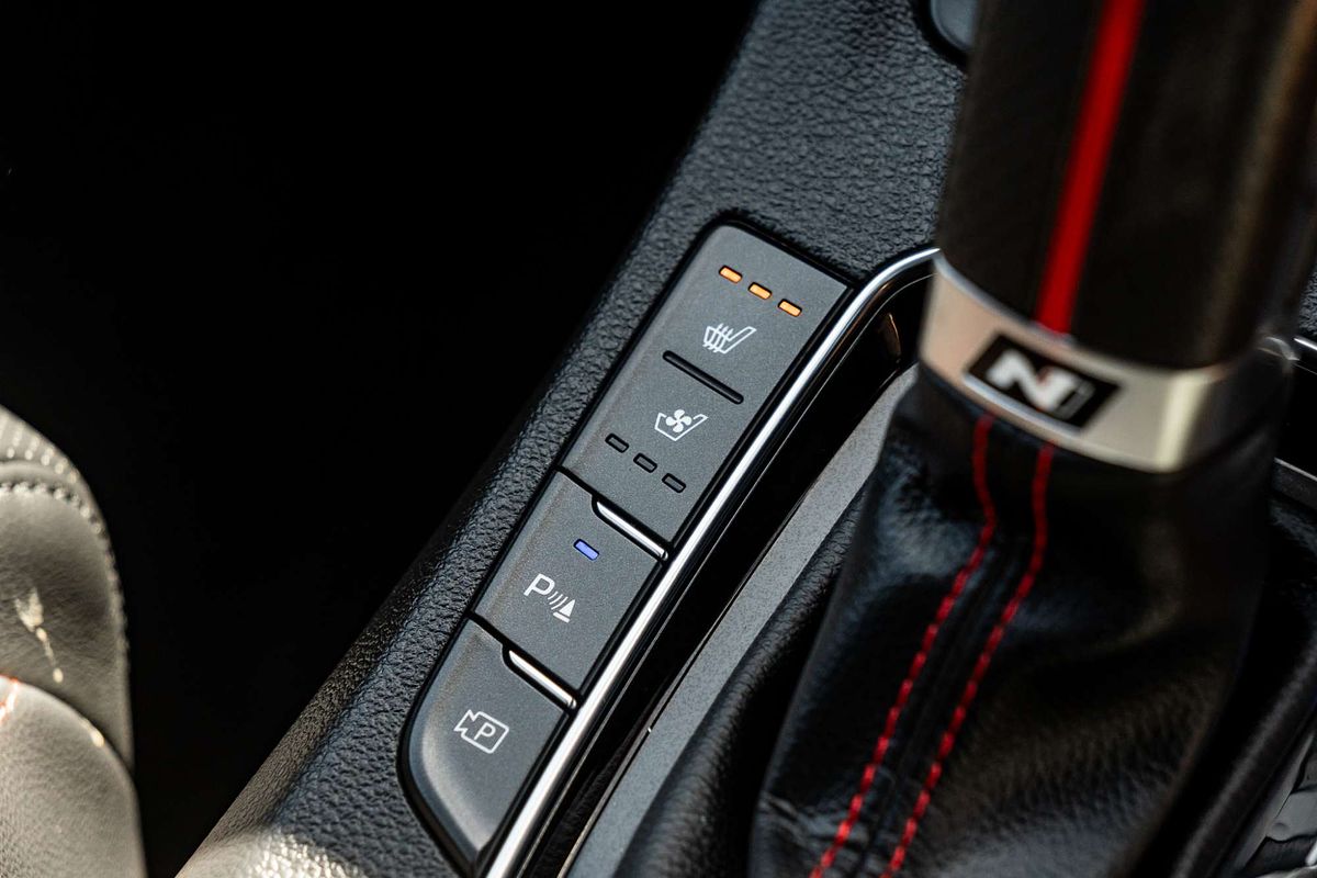 2020 Hyundai i30 N Line Premium PD.V4