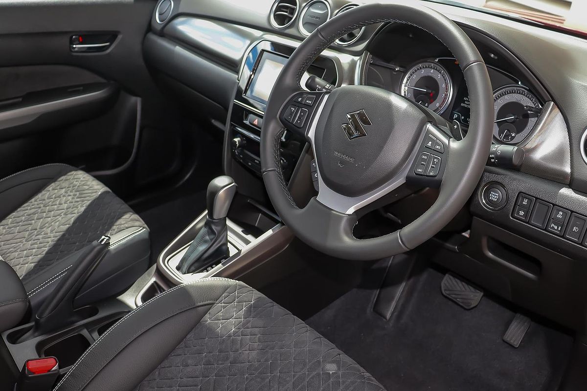 2024 Suzuki Vitara Turbo LY Series II