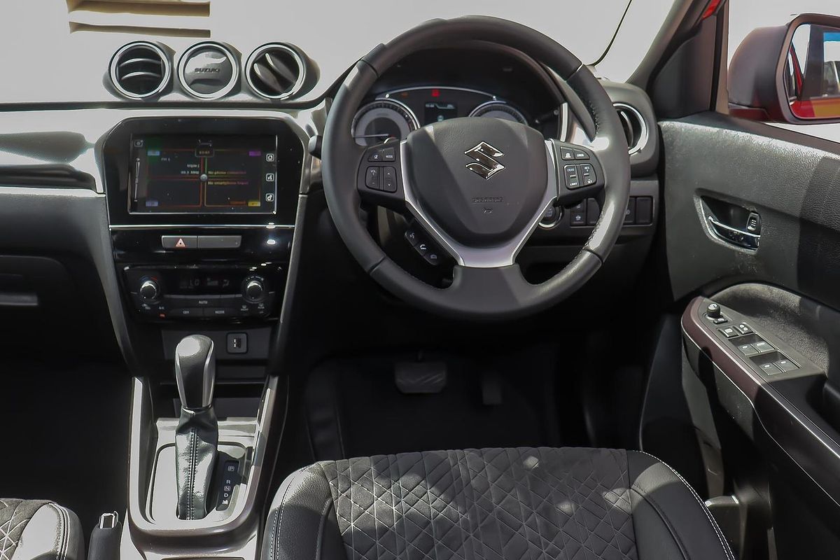 2024 Suzuki Vitara Turbo LY Series II