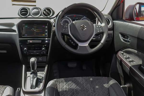 2024 Suzuki Vitara Turbo LY Series II