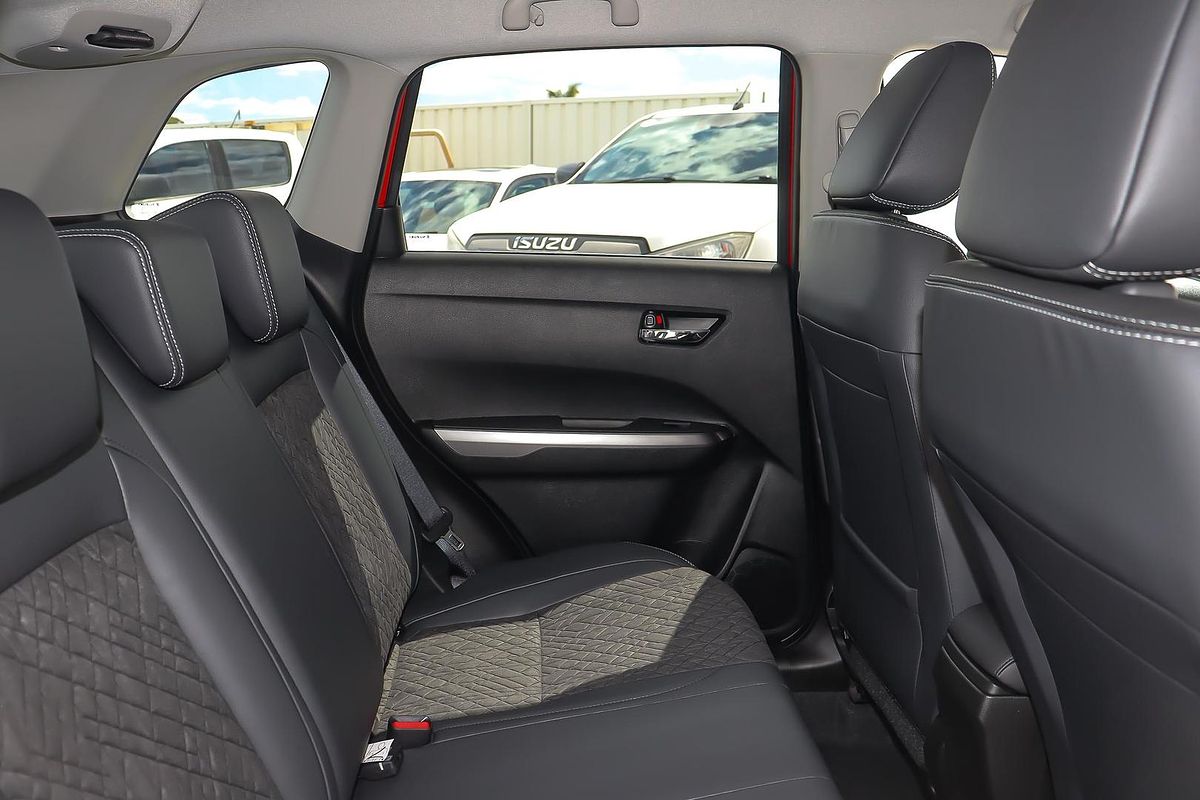 2024 Suzuki Vitara Turbo LY Series II