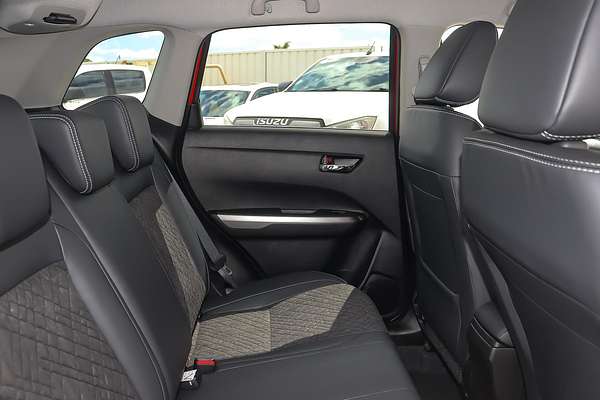 2024 Suzuki Vitara Turbo LY Series II