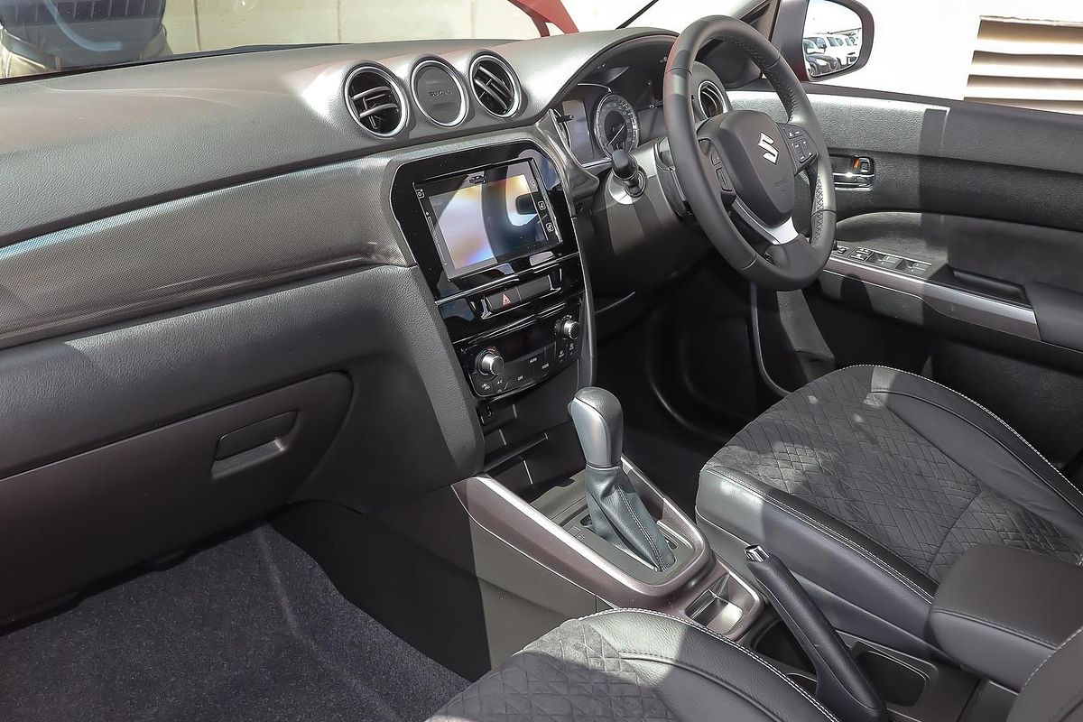 2024 Suzuki Vitara Turbo LY Series II