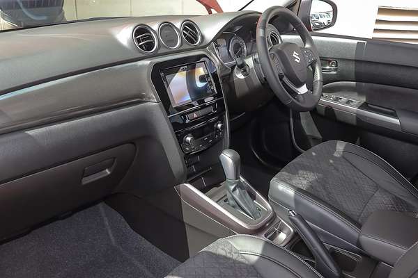 2024 Suzuki Vitara Turbo LY Series II