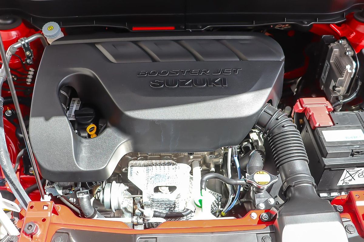 2024 Suzuki Vitara Turbo LY Series II