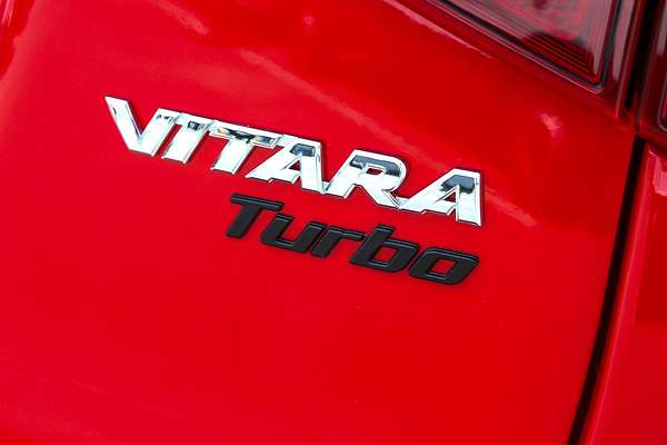 2024 Suzuki Vitara Turbo LY Series II