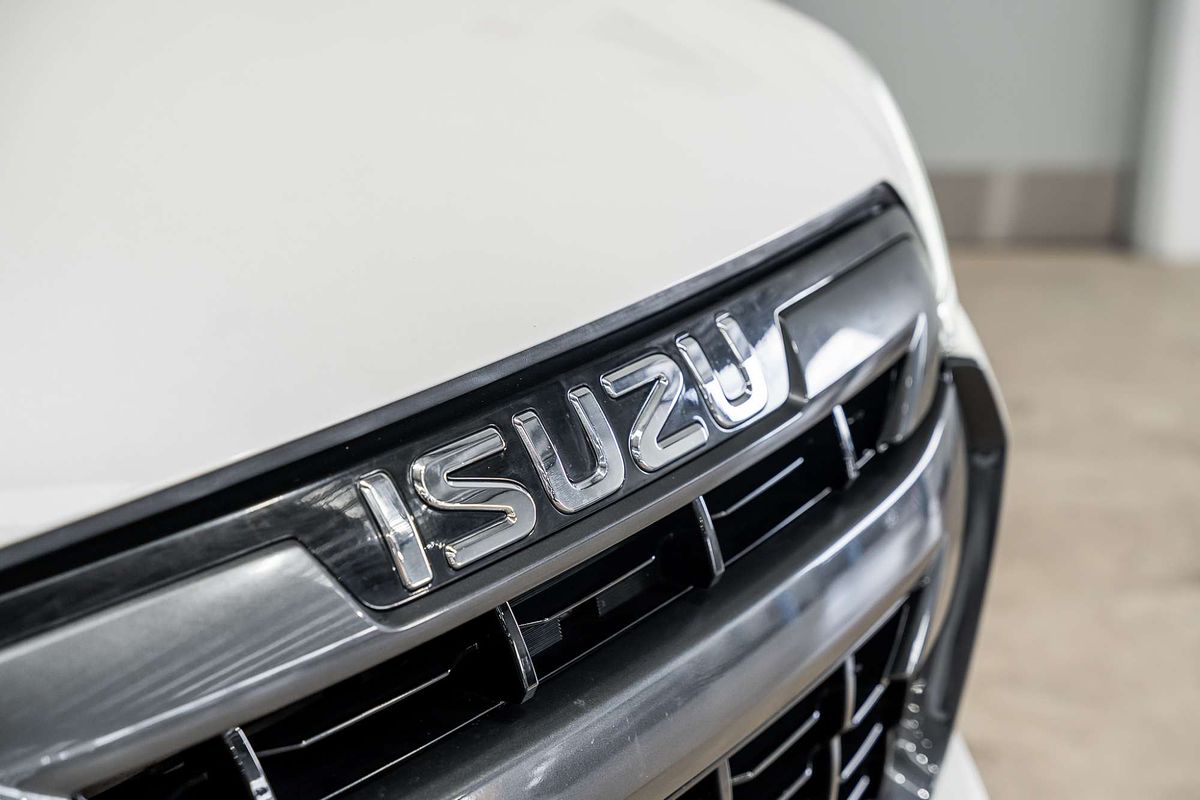 2021 Isuzu D-MAX X-TERRAIN 4X4