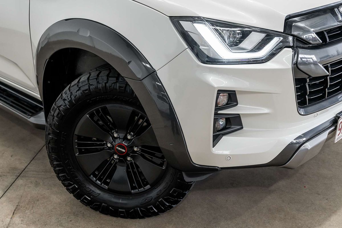 2021 Isuzu D-MAX X-TERRAIN 4X4