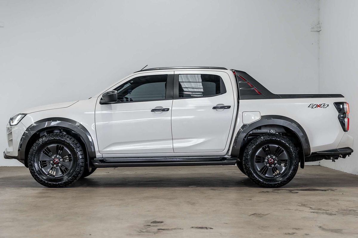 2021 Isuzu D-MAX X-TERRAIN 4X4