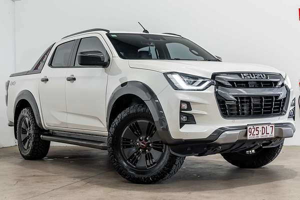2021 Isuzu D-MAX X-TERRAIN 4X4