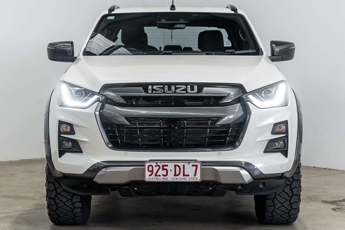 2021 Isuzu D-MAX X-TERRAIN 4X4