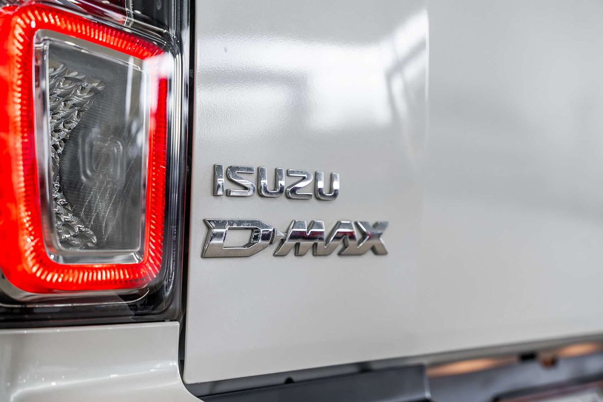 2021 Isuzu D-MAX X-TERRAIN 4X4