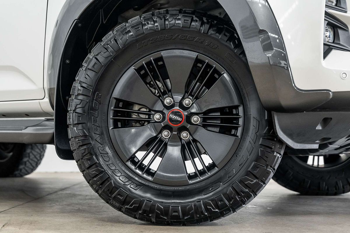 2021 Isuzu D-MAX X-TERRAIN 4X4