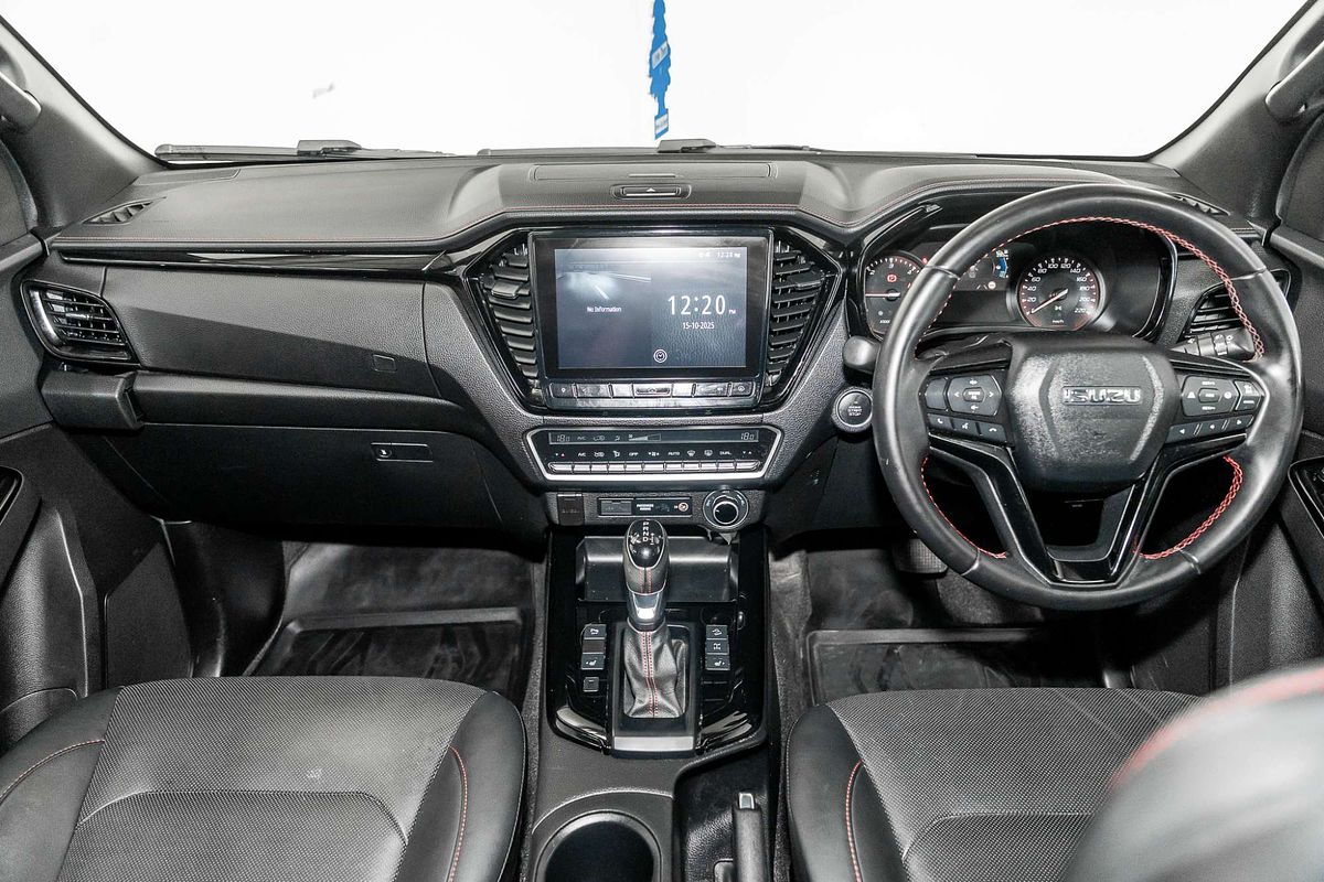 2021 Isuzu D-MAX X-TERRAIN 4X4