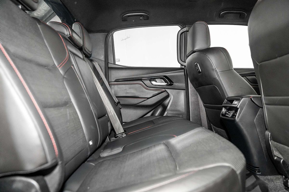 2021 Isuzu D-MAX X-TERRAIN 4X4