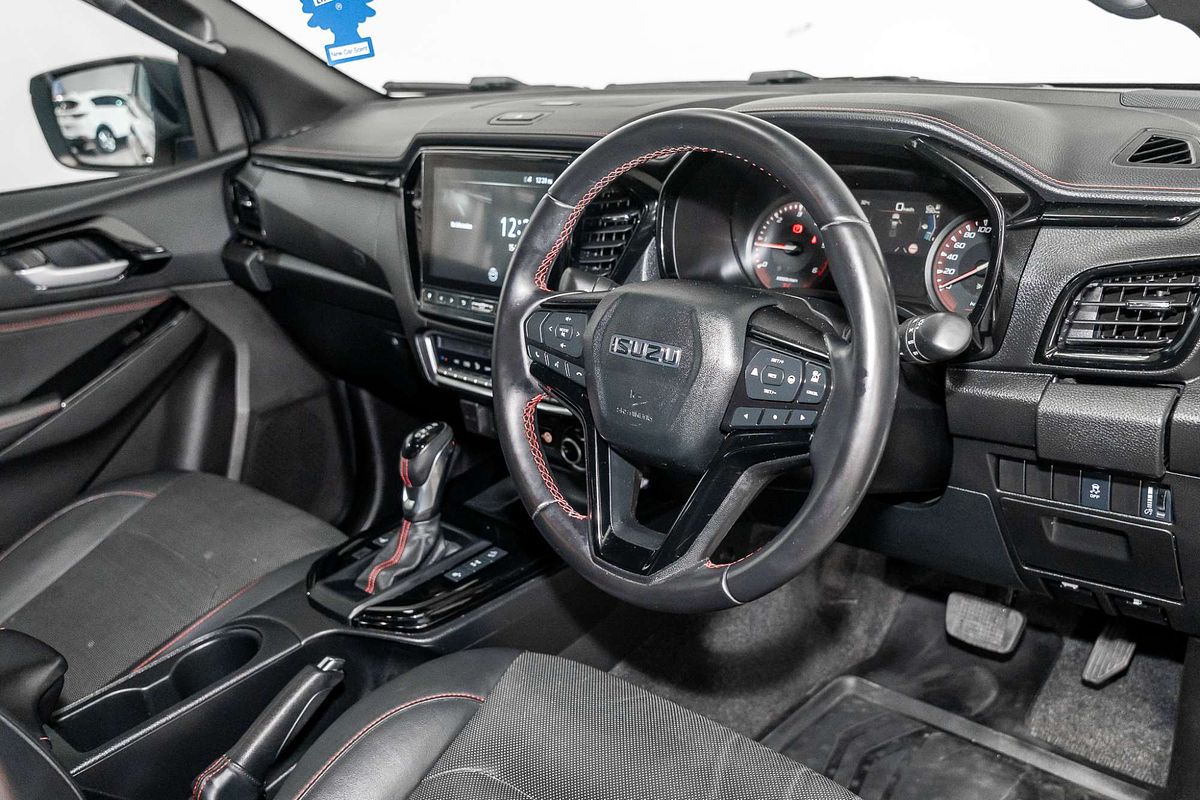 2021 Isuzu D-MAX X-TERRAIN 4X4
