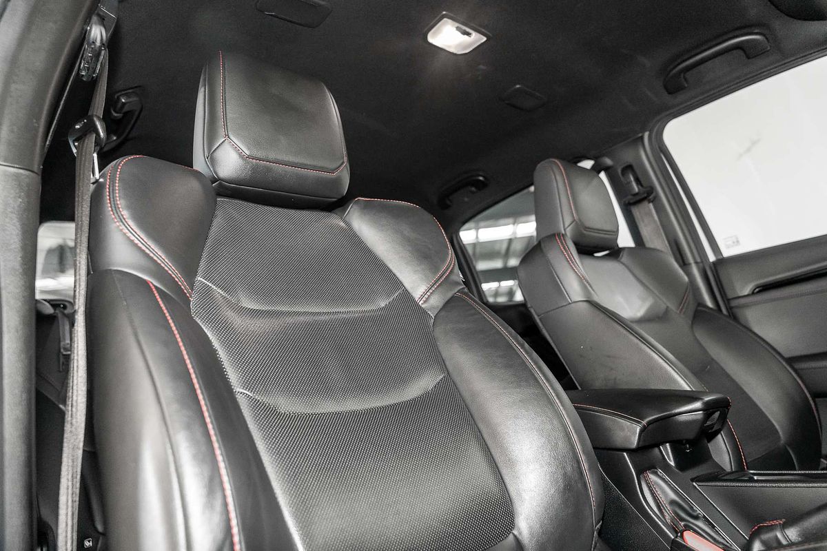 2021 Isuzu D-MAX X-TERRAIN 4X4